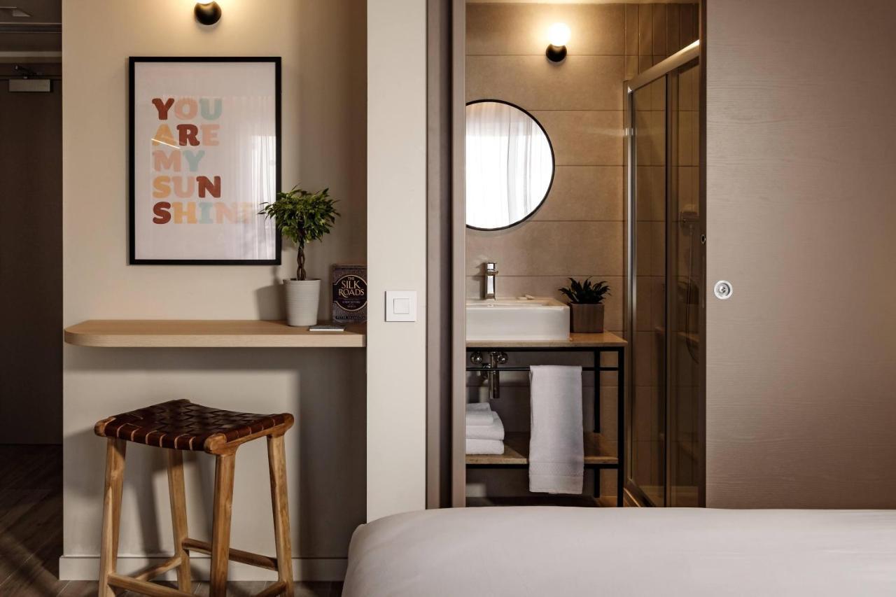Gzira Strand Suites By Neu Collective מראה חיצוני תמונה