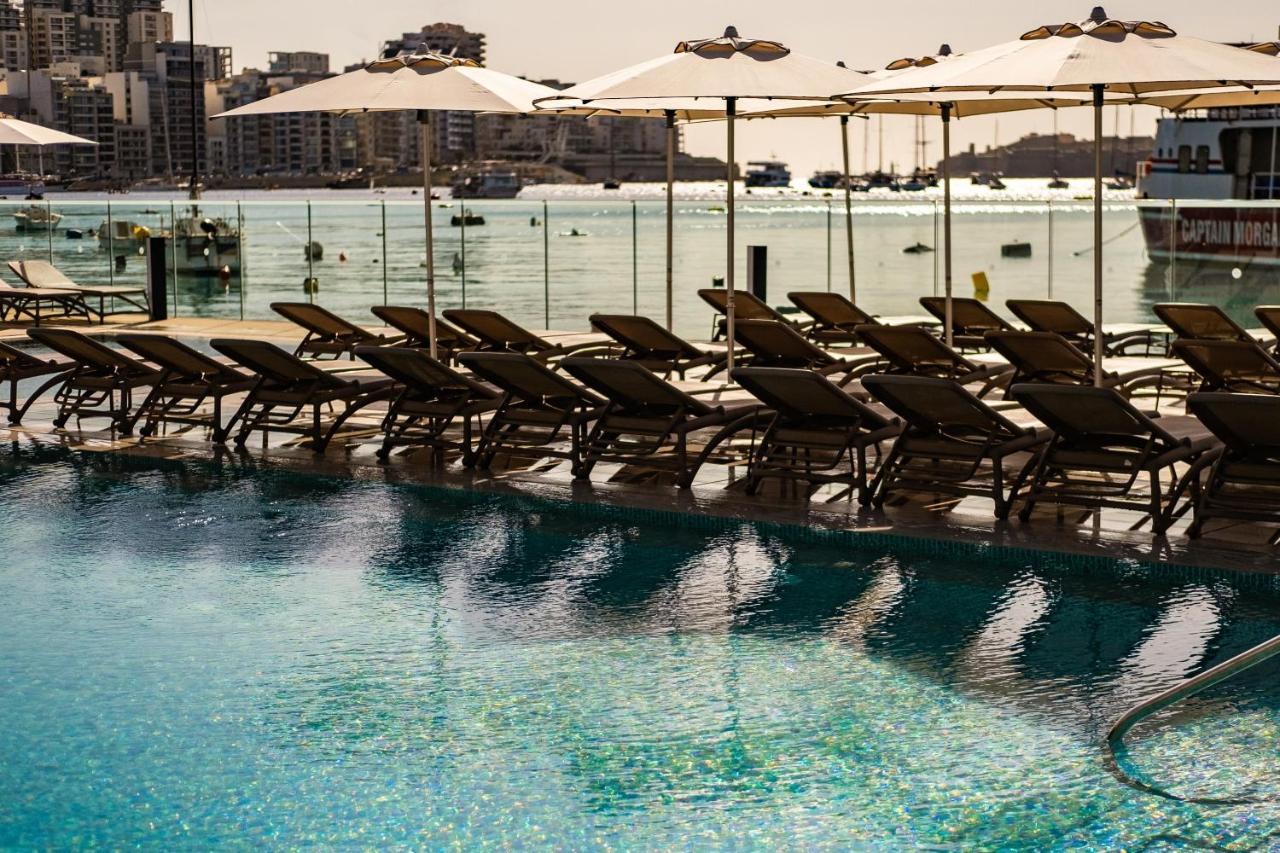 Gzira Strand Suites By Neu Collective מראה חיצוני תמונה