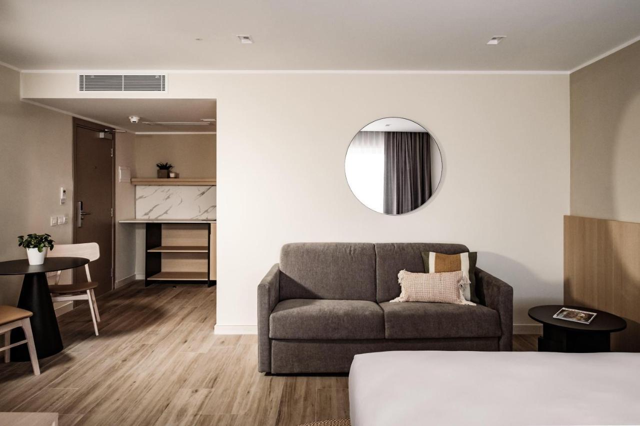Gzira Strand Suites By Neu Collective מראה חיצוני תמונה
