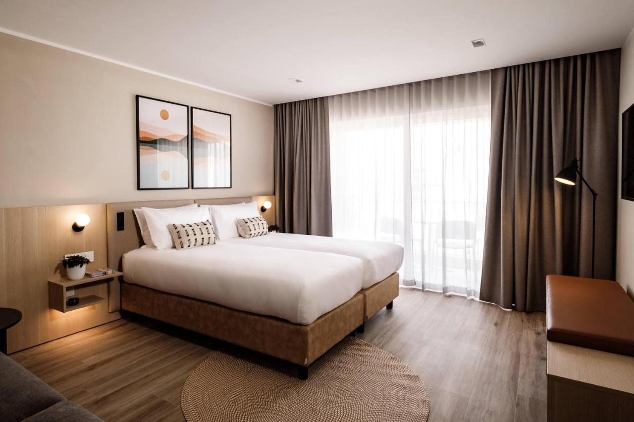 Gzira Strand Suites By Neu Collective מראה חיצוני תמונה
