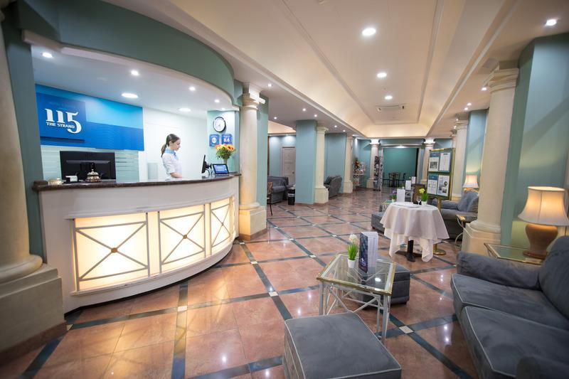 Gzira Strand Suites By Neu Collective מראה חיצוני תמונה