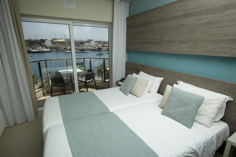 Gzira Strand Suites By Neu Collective מראה חיצוני תמונה